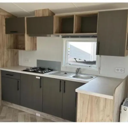 Voor De Zee Campingplatz Westerland