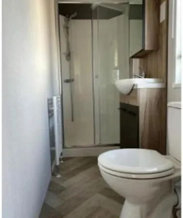 Campingplatz Voor De Zee