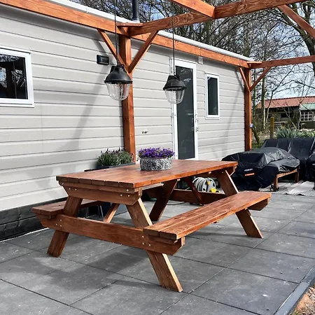 Voor De Zee Campsite