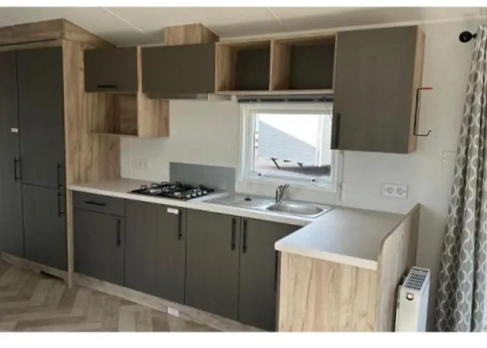 Voor De Zee Campingplatz Westerland