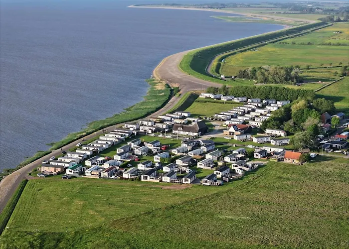 Camping Voor De Zee Westerland