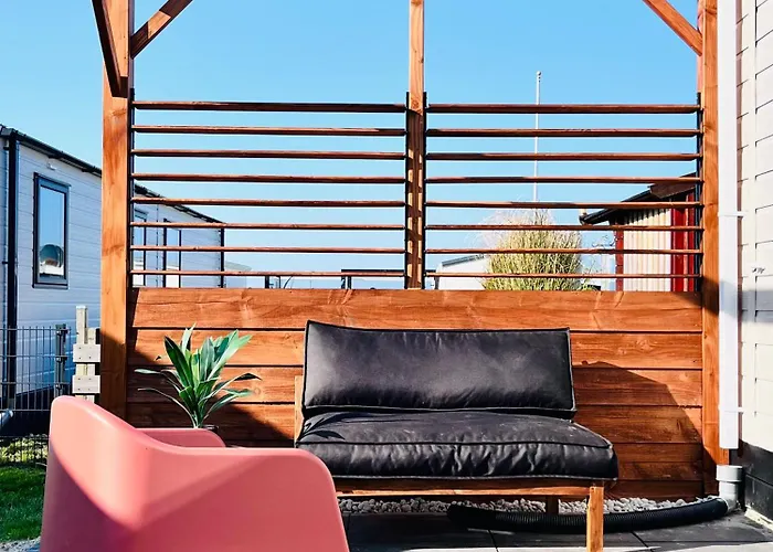 Campsite Voor De Zee