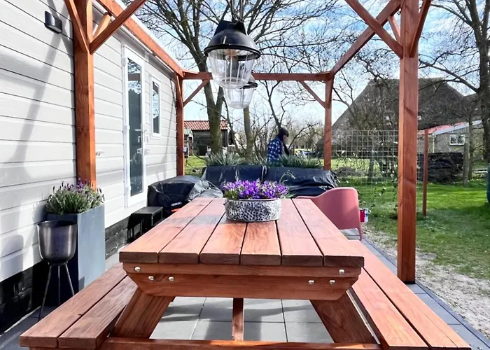 Voor De Zee Campsite Westerland