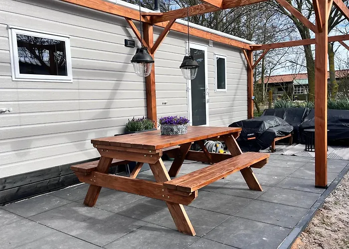 Voor De Zee Campsite